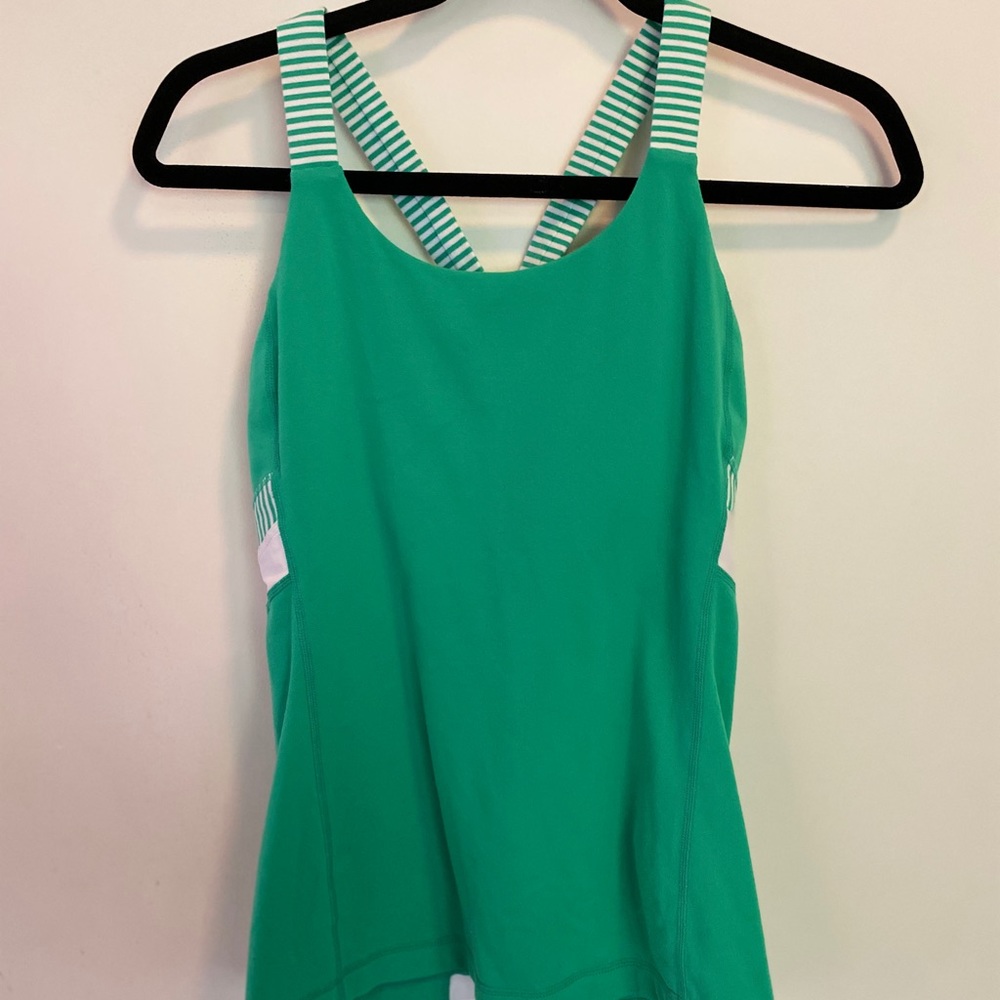 Lululemon Tank Top